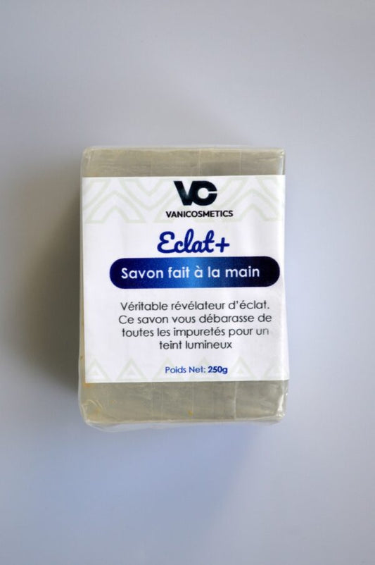 Savon éclaircissant